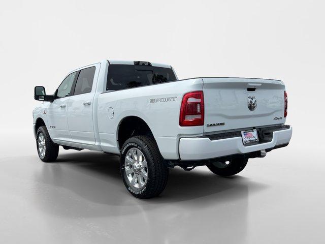 new 2024 Ram 2500 car, priced at $81,685