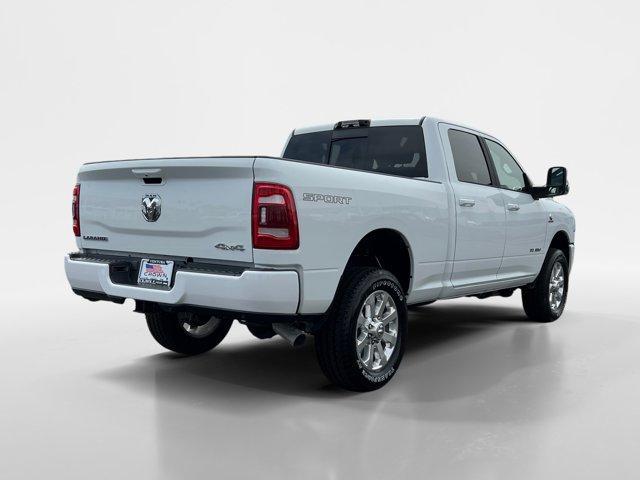 new 2024 Ram 2500 car, priced at $81,685