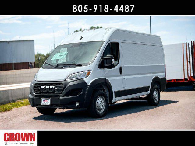 new 2023 Ram ProMaster 1500 car, priced at $42,665