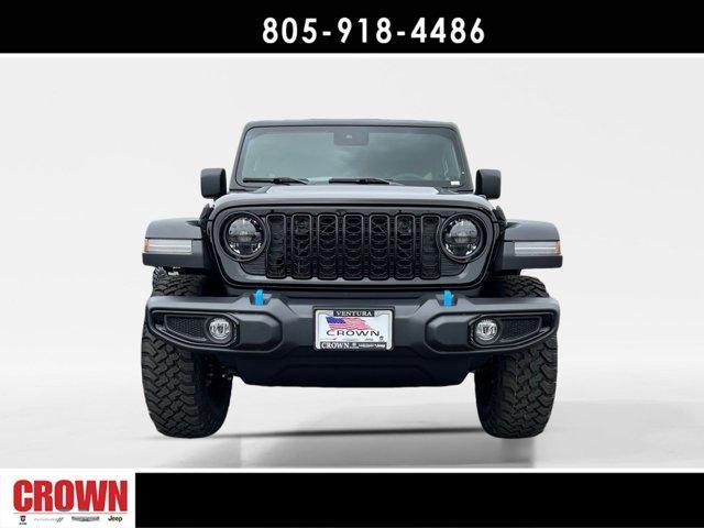 new 2024 Jeep Wrangler 4xe car, priced at $51,693