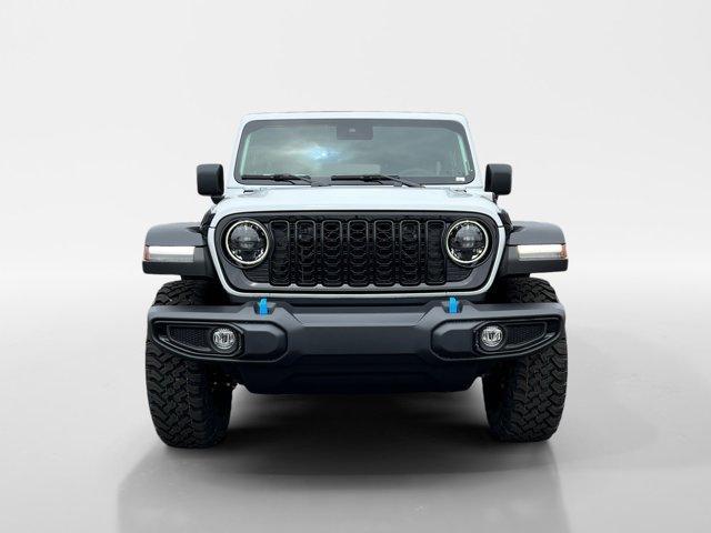 new 2024 Jeep Wrangler 4xe car, priced at $43,443