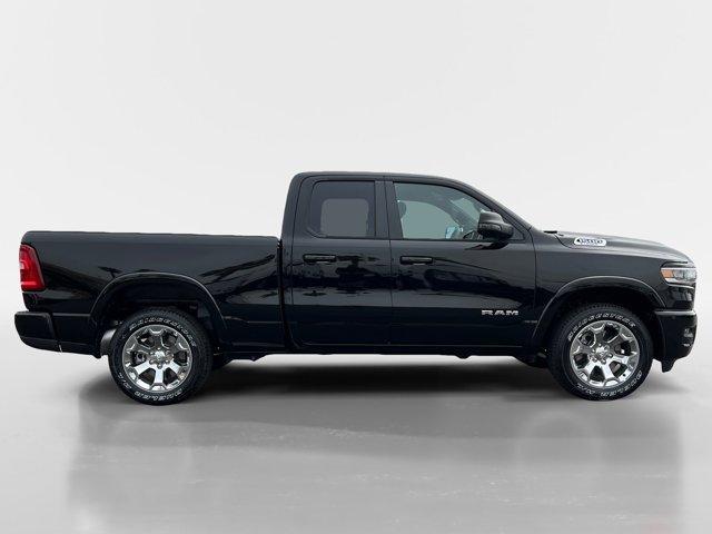 new 2025 Ram 1500 car, priced at $39,085