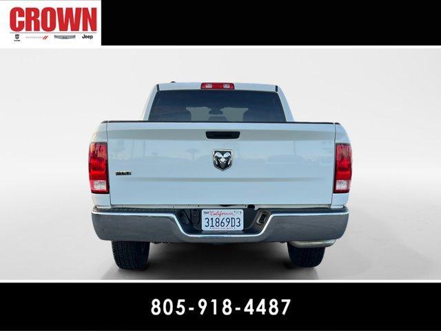 used 2021 Ram 1500 Classic car, priced at $25,991