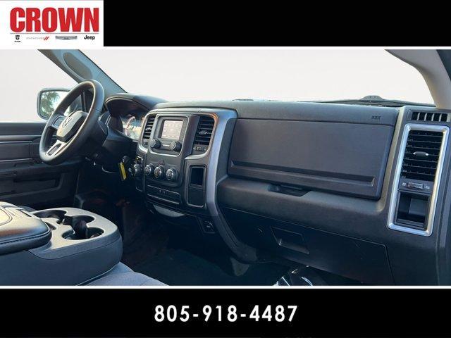 used 2021 Ram 1500 Classic car, priced at $25,991