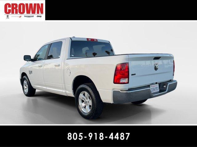 used 2021 Ram 1500 Classic car, priced at $25,991