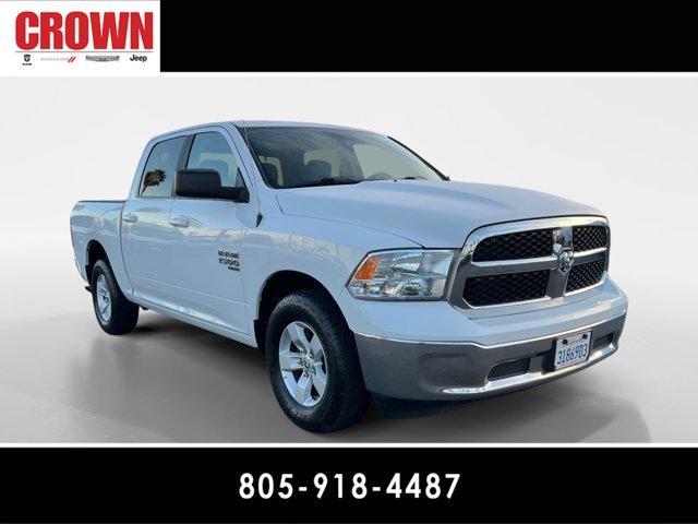 used 2021 Ram 1500 Classic car, priced at $25,991