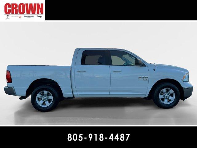 used 2021 Ram 1500 Classic car, priced at $25,991