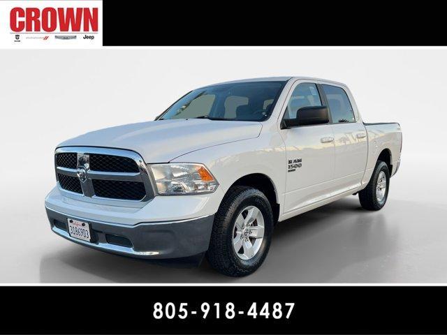 used 2021 Ram 1500 Classic car, priced at $25,991