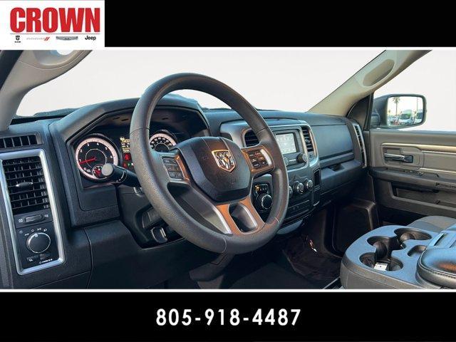 used 2021 Ram 1500 Classic car, priced at $25,991