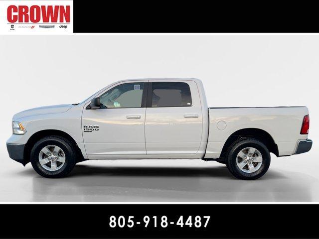 used 2021 Ram 1500 Classic car, priced at $25,991