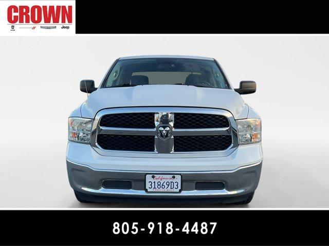 used 2021 Ram 1500 Classic car, priced at $25,991