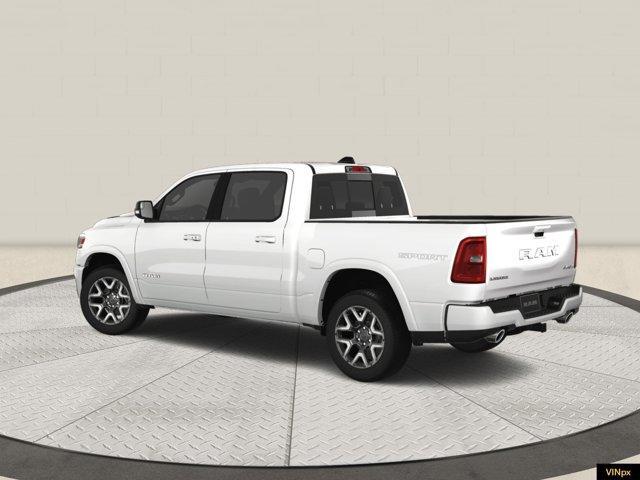 new 2025 Ram 1500 car, priced at $61,465