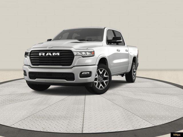 new 2025 Ram 1500 car, priced at $61,465