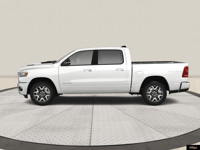 new 2025 Ram 1500 car, priced at $61,465