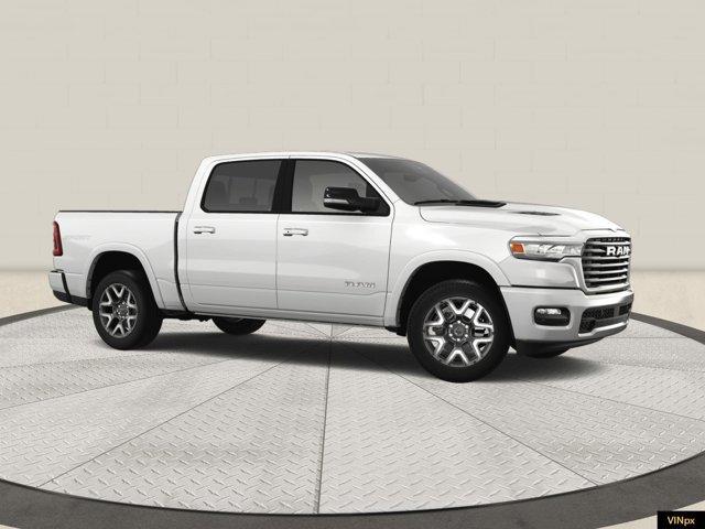 new 2025 Ram 1500 car, priced at $61,465