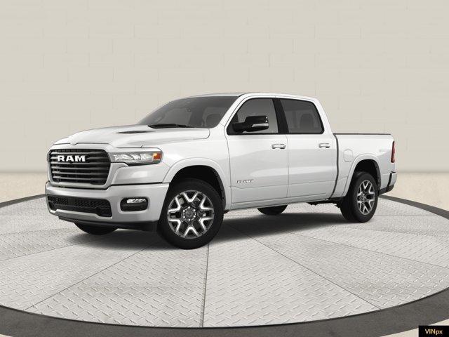 new 2025 Ram 1500 car, priced at $61,465