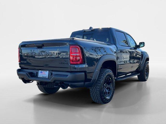 new 2025 Ram 1500 car, priced at $81,873