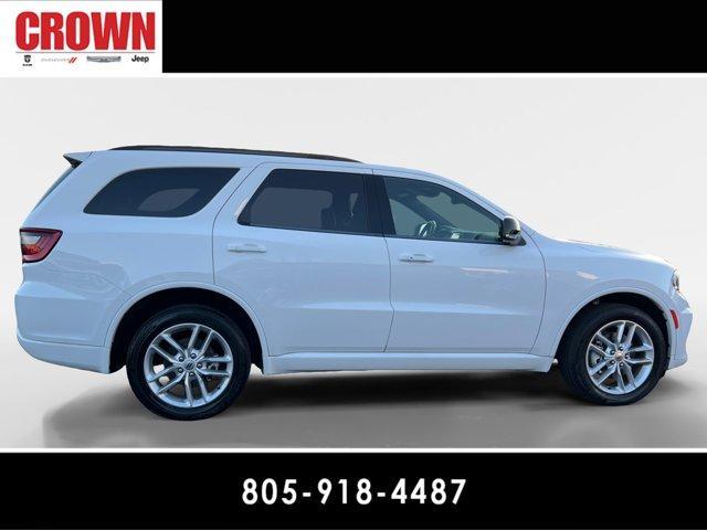 used 2023 Dodge Durango car, priced at $35,724