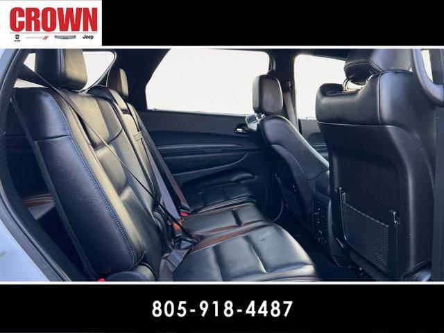 used 2023 Dodge Durango car, priced at $35,724