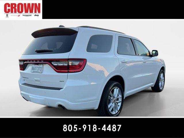 used 2023 Dodge Durango car, priced at $35,724