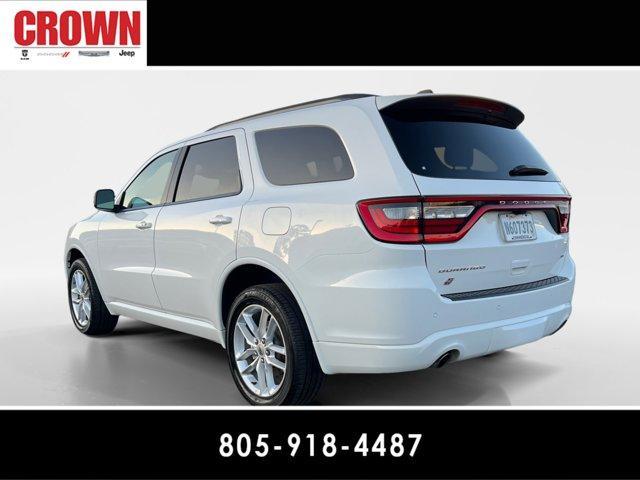 used 2023 Dodge Durango car, priced at $35,724