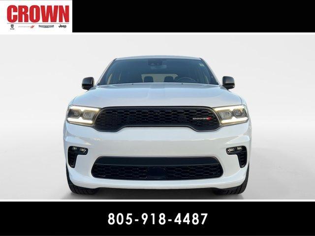 used 2023 Dodge Durango car, priced at $35,724