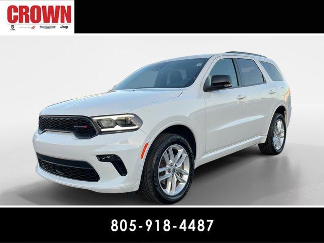 used 2023 Dodge Durango car, priced at $35,724