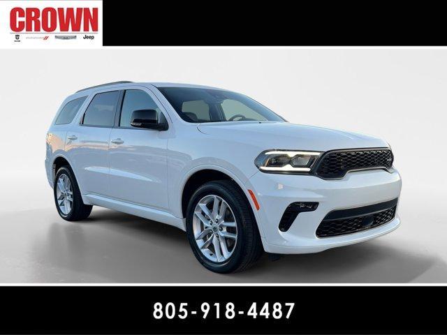 used 2023 Dodge Durango car, priced at $35,724