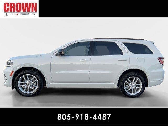 used 2023 Dodge Durango car, priced at $35,724