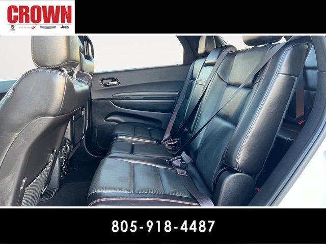 used 2023 Dodge Durango car, priced at $35,724