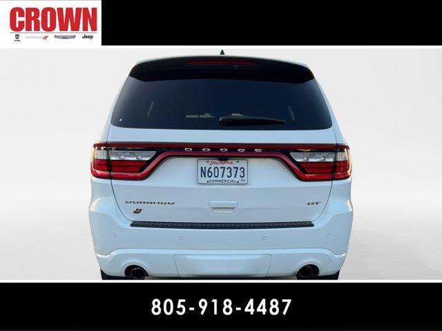 used 2023 Dodge Durango car, priced at $35,724