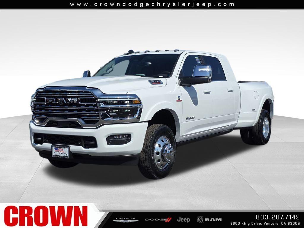 new 2026 Ram 3500 car, priced at $103,810