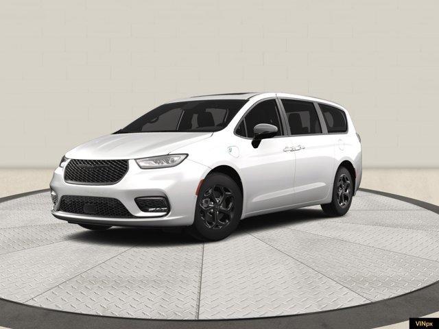 new 2023 Chrysler Pacifica Hybrid car, priced at $38,475