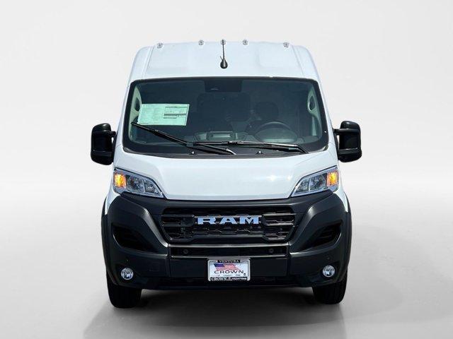 new 2024 Ram ProMaster 3500 car, priced at $56,985