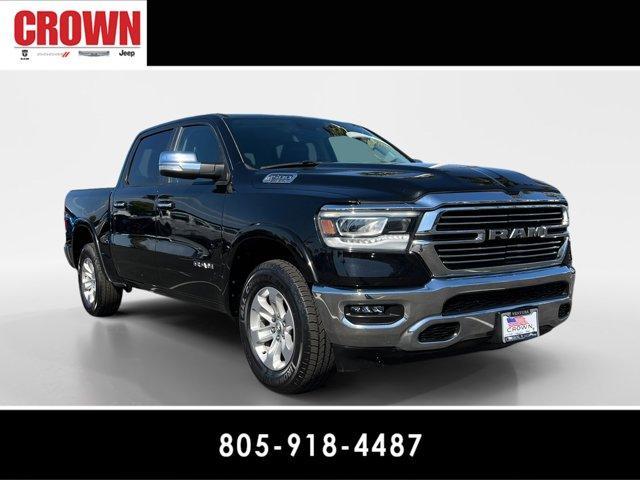 used 2022 Ram 1500 car, priced at $37,991