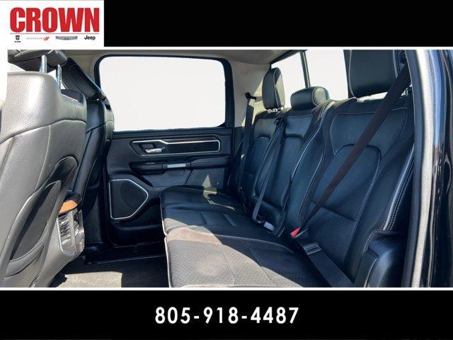 used 2022 Ram 1500 car, priced at $37,991