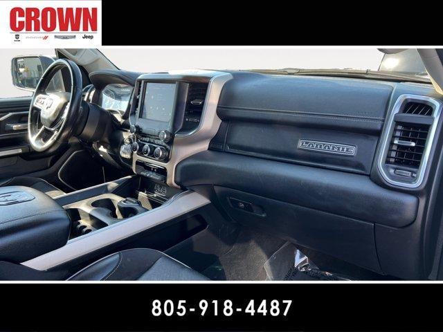 used 2022 Ram 1500 car, priced at $37,991