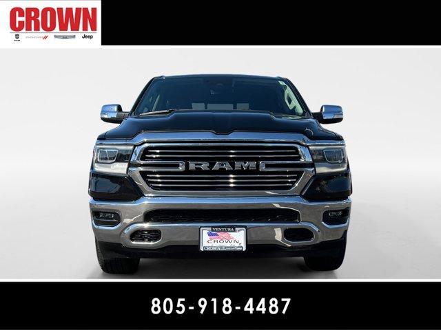 used 2022 Ram 1500 car, priced at $37,991