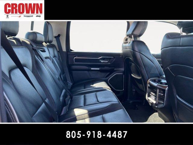 used 2022 Ram 1500 car, priced at $37,991