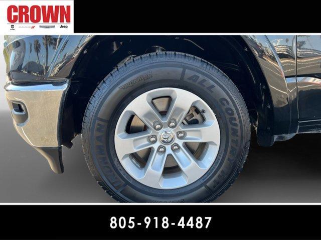 used 2022 Ram 1500 car, priced at $37,991