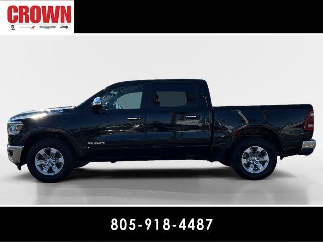 used 2022 Ram 1500 car, priced at $37,991