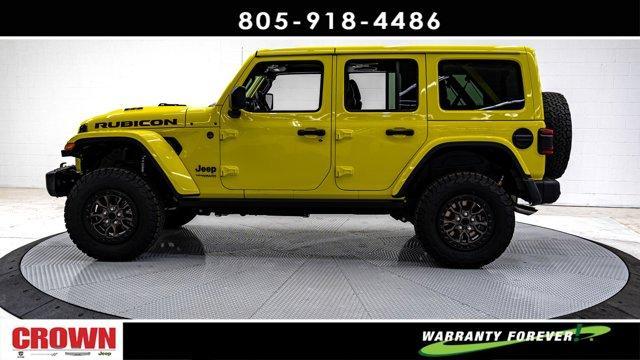 used 2022 Jeep Wrangler Unlimited car, priced at $85,991