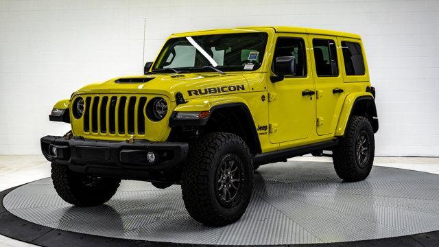 used 2022 Jeep Wrangler Unlimited car, priced at $85,991