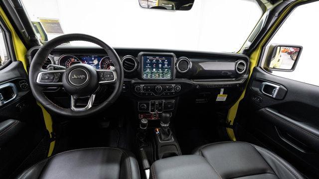 used 2022 Jeep Wrangler Unlimited car, priced at $85,991