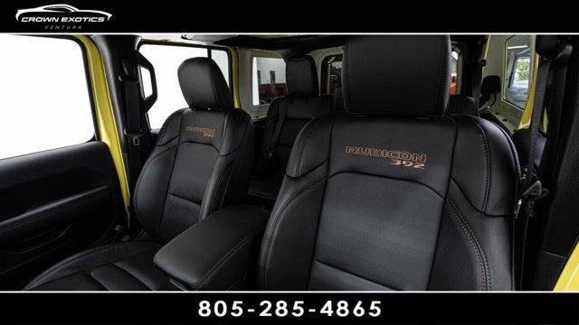 used 2022 Jeep Wrangler Unlimited car, priced at $79,995