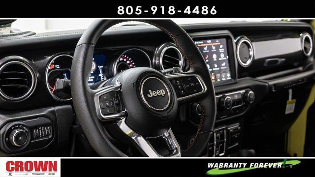 used 2022 Jeep Wrangler Unlimited car, priced at $85,991