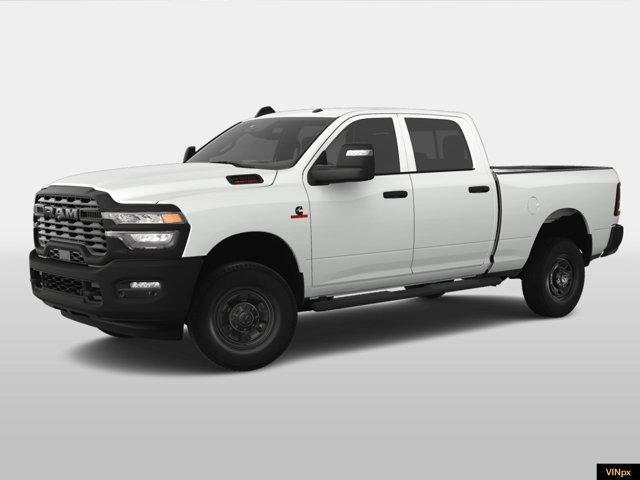 new 2025 Ram 2500 car, priced at $66,345