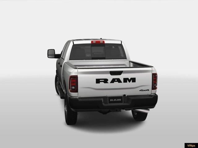 new 2025 Ram 2500 car, priced at $66,345
