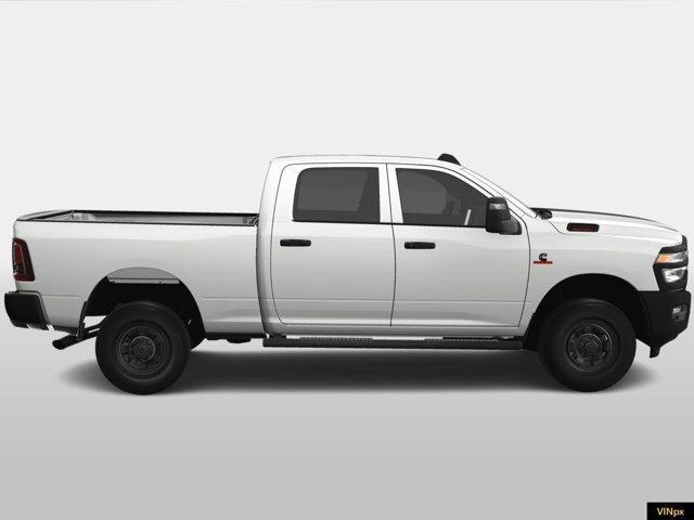 new 2025 Ram 2500 car, priced at $66,345
