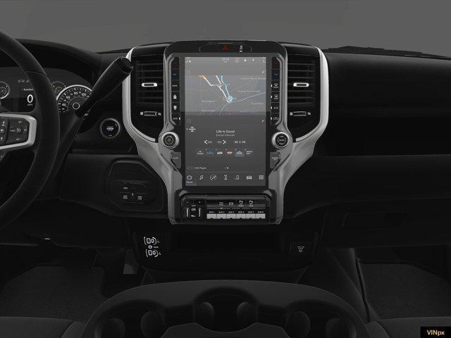 new 2025 Ram 2500 car, priced at $66,345